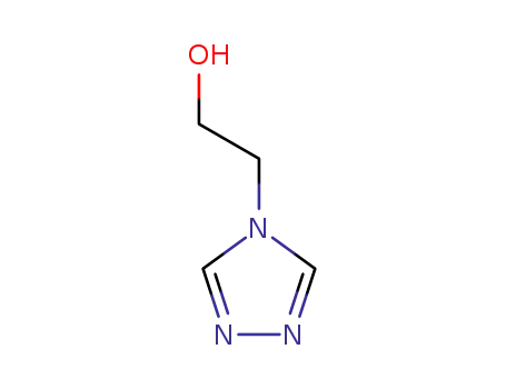 4-(2-하이드록시에틸)-1,2,4-트라이아졸