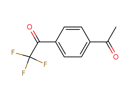 에타 논, 1- (4- 아세틸 페닐) -2,2,2- 트리 플루오로-(9CI)