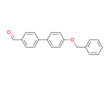 4'-(Benzyloxy)[1,1'-biphenyl]-4-carbaldehyde