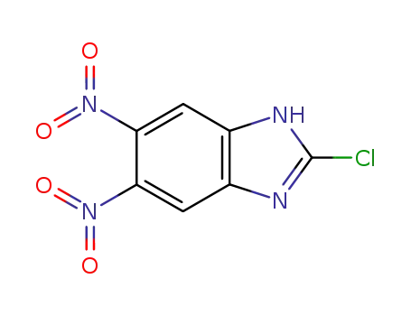 2-Chloro-5,6-dinitrobenzimidazole