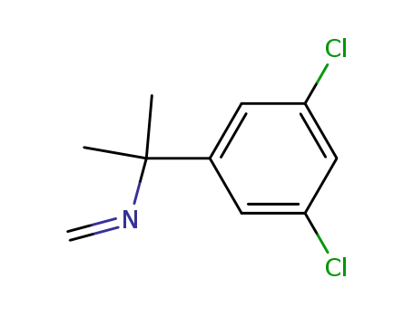 N-methylene-1-methyl-1-(3,5-dichloro-phenyl)ethylamine