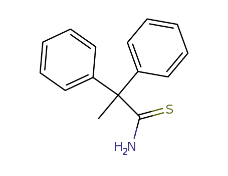 Diphenylthiopropionamide