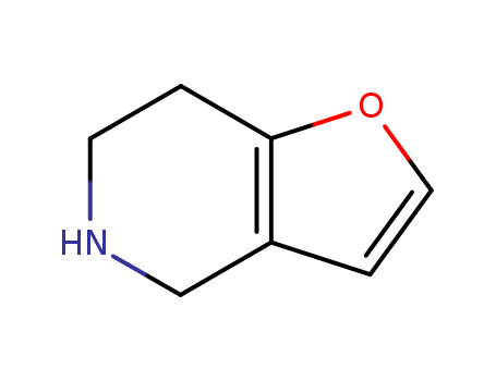Furo[3,2-c]pyridine, 4,5,6,7-tetrahydro-