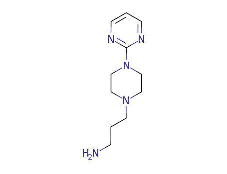3-(4-Pyrimidin-2-ylpiperazin-1-yl)propan-1-amine