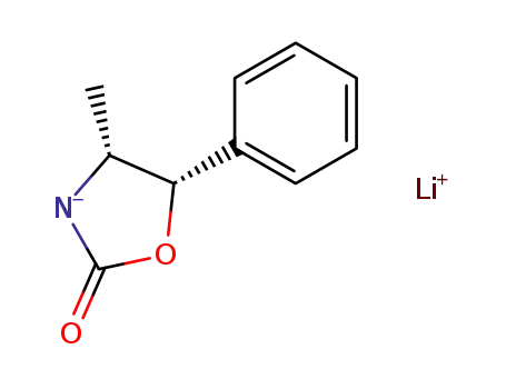 lithium (4R,5S)-(+)-4-methyl-5-phenyl-2-oxazolidinone