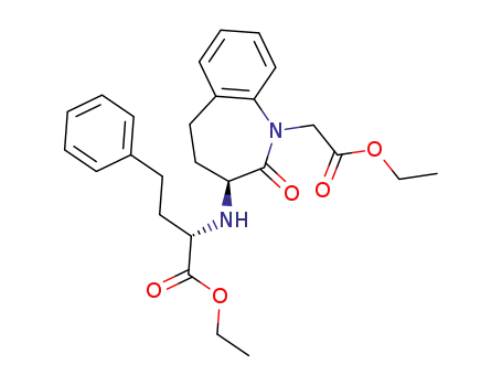 BENAZEPRIL 관련 화합물 G(15 MG) )-BENZAZE-PINE)-3-아세트산, 에틸 에스테르)
