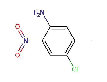 4-클로로-5-메틸-2-니트로-아닐린