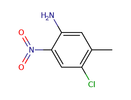 4-chloro-5-methyl-2-nitro-aniline