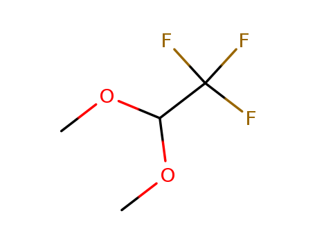 Trifluoroacetaldehyde dimethyl acetal