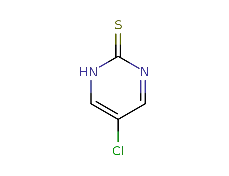 5-Chloropyrimidine-2(1H)-thione