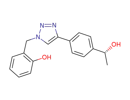 C<sub>17</sub>H<sub>17</sub>N<sub>3</sub>O<sub>2</sub>