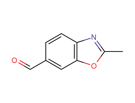 2-메틸벤조[d]옥사졸-6-카브알데하이드