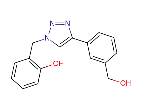 C<sub>16</sub>H<sub>15</sub>N<sub>3</sub>O<sub>2</sub>