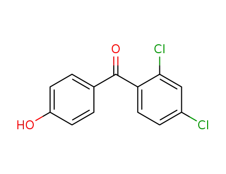 (2,4-Dichlorophenyl)(4-hydroxyphenyl)methanone
