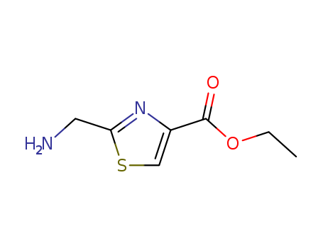 Ethyl 2-(aminomethyl)-1,3-thiazole-4-carboxylate