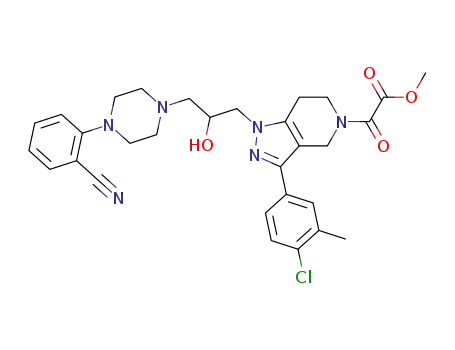 400802-56-4 Structure
