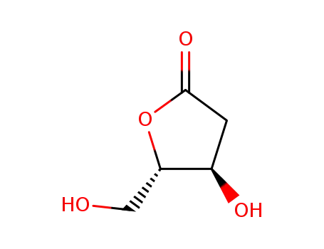 2-Deoxy-l-ribono-1,4-lactone