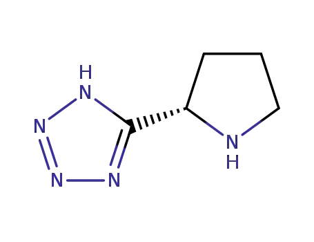 (S)-5-(피롤리딘-2-일)-1H-테트라졸