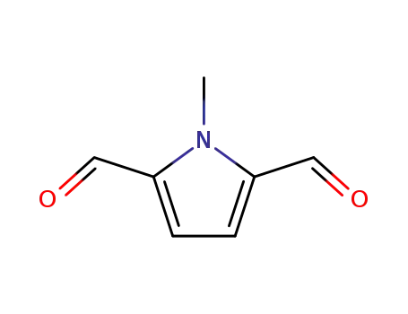 1-Methylpyrrole-2,5-dicarbaldehyde