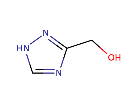 1H-1,2,4-Triazole-3-methanol