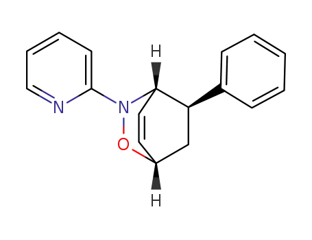 (1S,4S,8R)-8-phenyl-3-(pyridin-2-yl)-2-oxa-3-azabicyclo[2.2.2]oct-5-ene