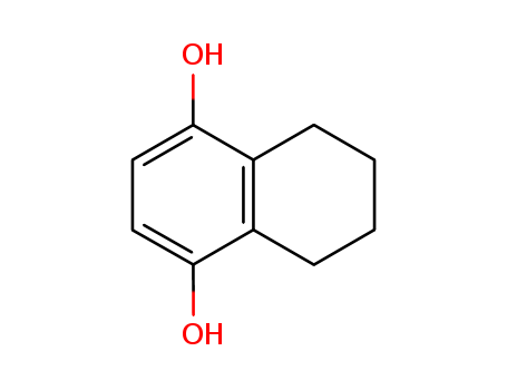 1,4-Naphthalenediol,5,6,7,8-tetrahydro-