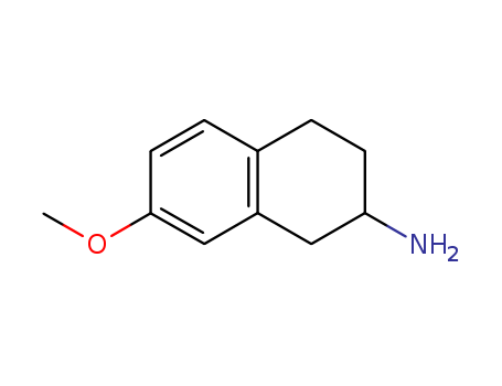 7-Methoxy-1,2,3,4-tetrahydro-naphthalen-2-ylamine