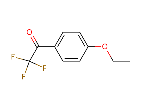 Ethanone,1-(4-ethoxyphenyl)-2,2,2-trifluoro-