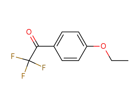 1-(4-Ethoxyphenyl)-2,2,2-trifluoroethanone