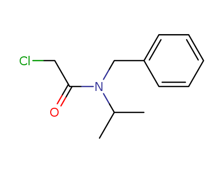 N-BENZYL-2-CHLORO-N-ISOPROPYL-ACETAMIDE