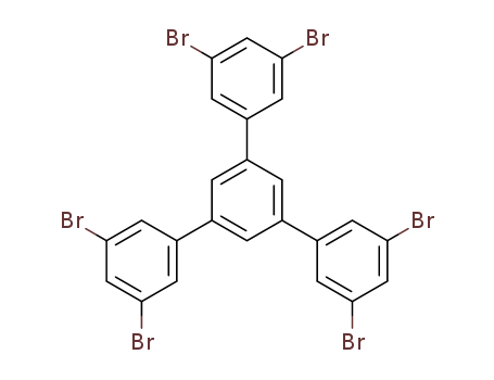 1,3,5-tris(3,5-dibromophenyl)benzene