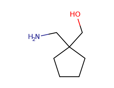 1-(Aminomethyl)-cyclopentanemethanol HCl