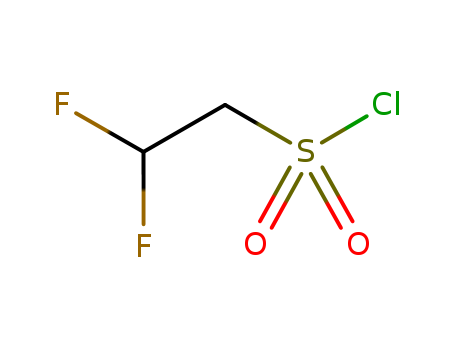 2,2-Difluoroethanesulfonyl Chloride