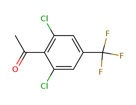 2',6'-디클로로-4'-(트리플루오로메틸)아세토페논