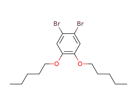 1,2-Dibromo-4,5-bis(pentyloxy)benzene