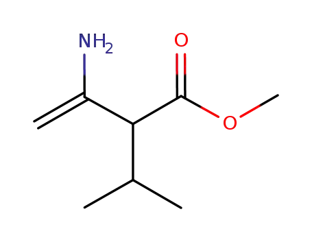 3- 부 텐산, 3- 아미노 -2- (1- 메틸 에틸)-, 메틸 에스테르