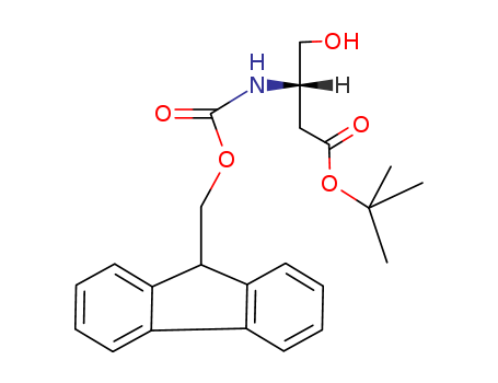 Nα-Fmoc-Nγ-tert-butyl-L-asparaginol
