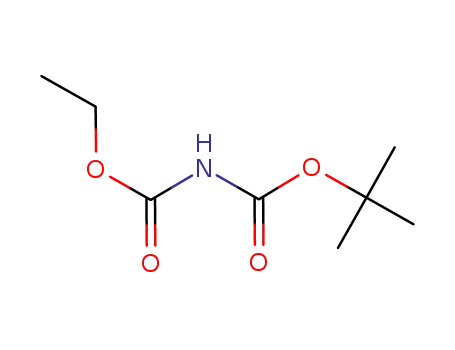 이미도디카보네이트, 1,1-디메틸에틸에틸에스테르(9CI)