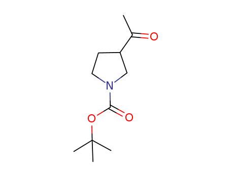 Tert-butyl3-acetylpyrrolidine-1-carboxylate