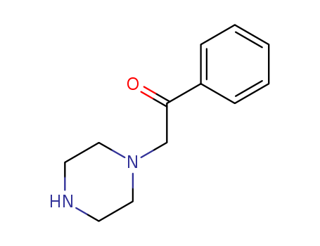 1-phenyl-2-piperazin-1-ylethanone dihydrochloride
