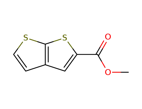 Thieno[2,3-b]thiophene-2-carboxylic acid, methyl ester