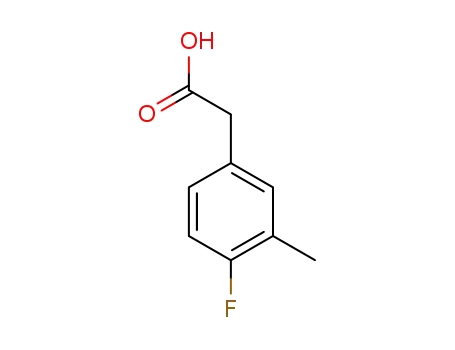 4-플루오로-3-메틸페닐아세트산
