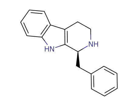 (S)-1-benzyl-2,3,4,9-tetrahydro-1H-pyrido[3,4-b]indole