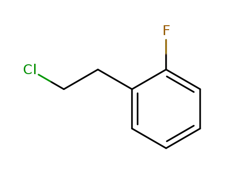 1-(2-chloroethyl)-2-fluorobenzene