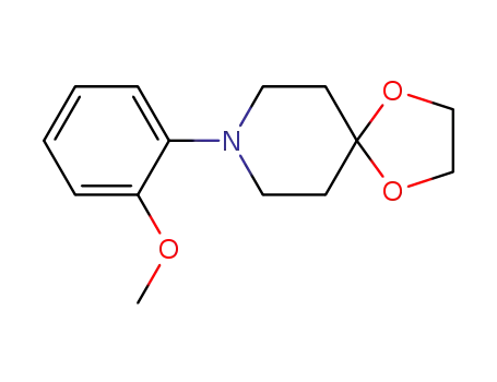N-(2-Methoxyphenyl)-4-piperidone ethylene ketal