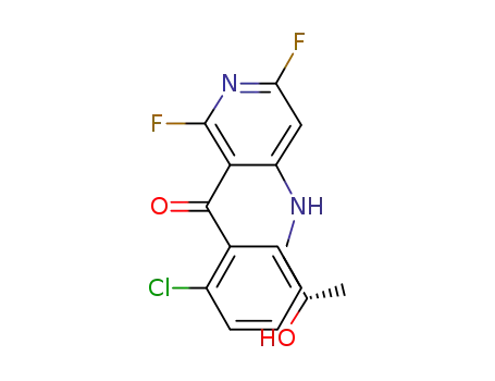 Methanone,
(2-chlorophenyl)[2,6-difluoro-4-[[(2S)-2-hydroxypropyl]amino]-3-pyridinyl
]-