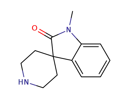 1-Methylspiro[indoline-3,4'-piperidin]-2-one