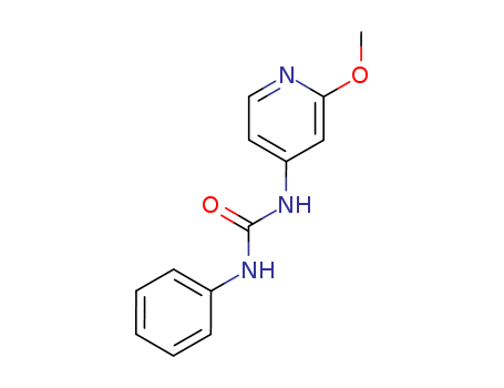Urea, N-(2-Methoxy-4-pyridinyl)-N'-phenyl-