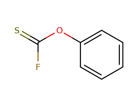 phenyl fluorothionoformate