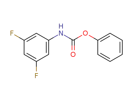 phenyl N-(3,5-difluorophenyl)-carbamate